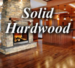 Solid Hardwood